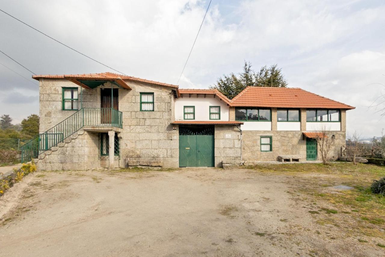 Casa Da Guarda De Fora Villa Paredes  Eksteriør bilde