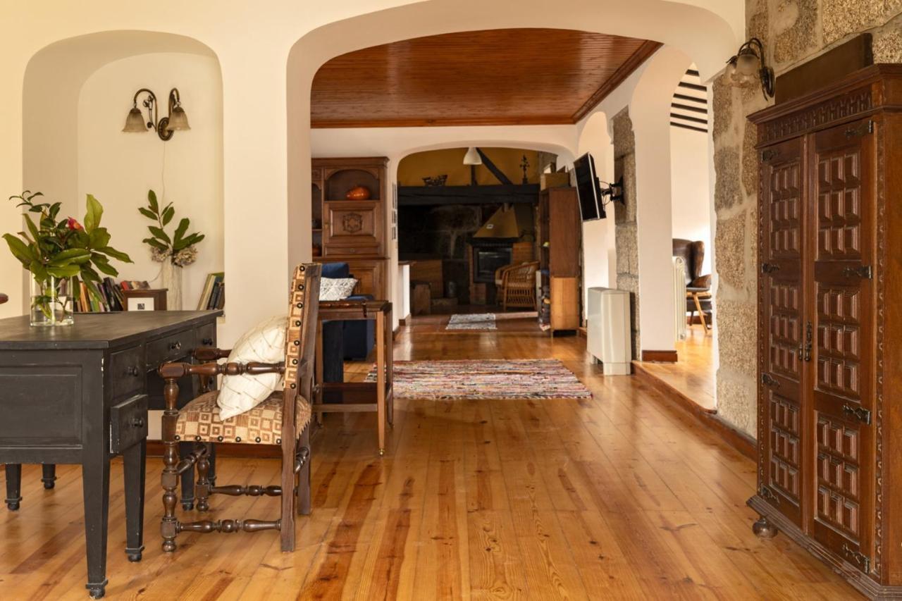 Casa Da Guarda De Fora Villa Paredes  Eksteriør bilde