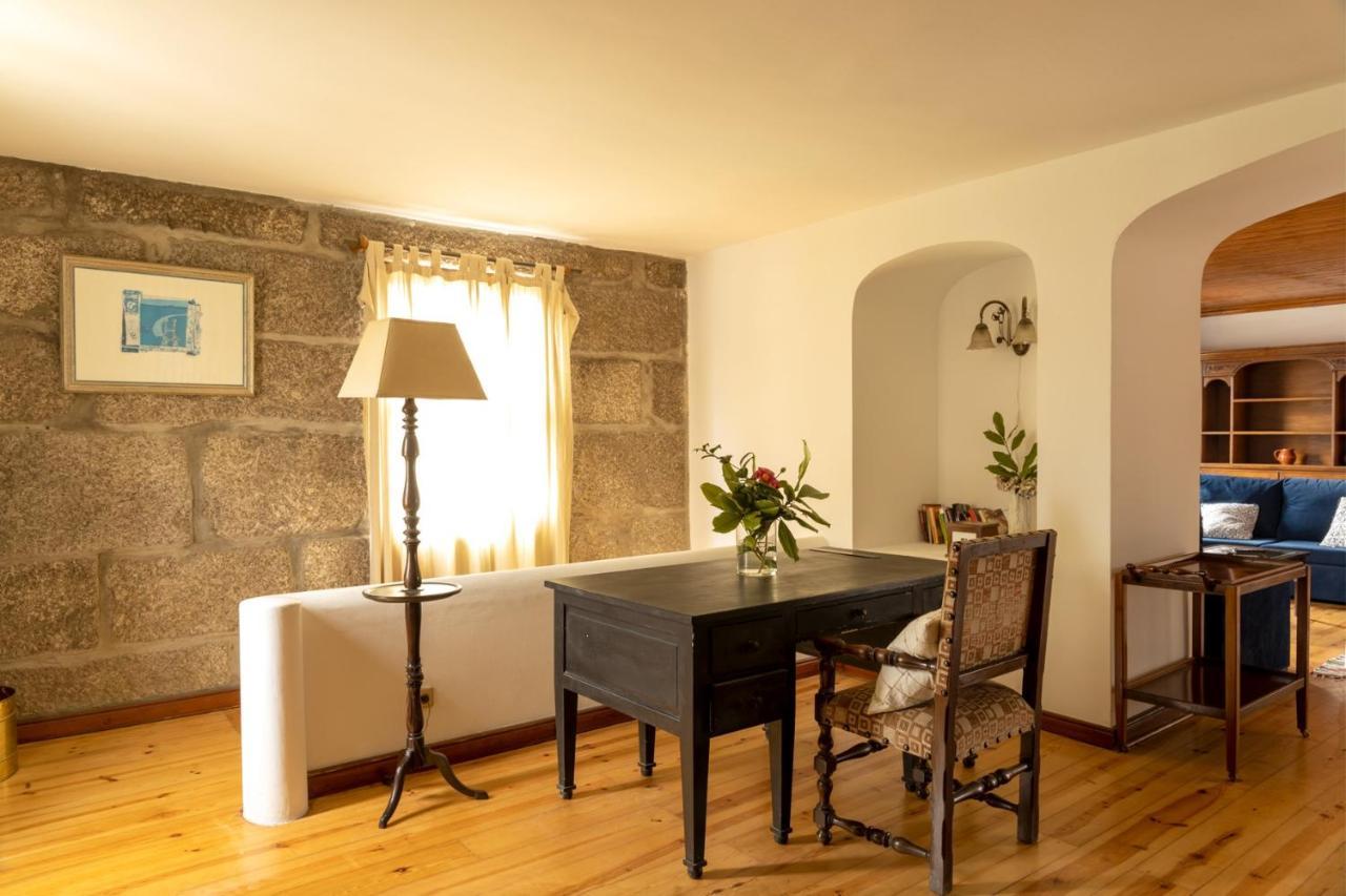Casa Da Guarda De Fora Villa Paredes  Eksteriør bilde