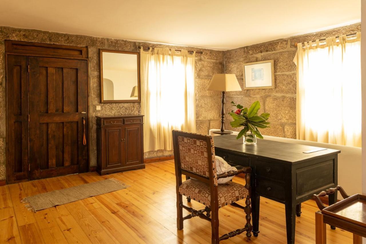 Casa Da Guarda De Fora Villa Paredes  Eksteriør bilde