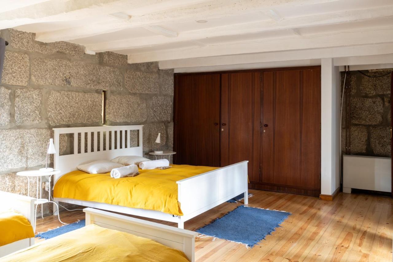 Casa Da Guarda De Fora Villa Paredes  Eksteriør bilde