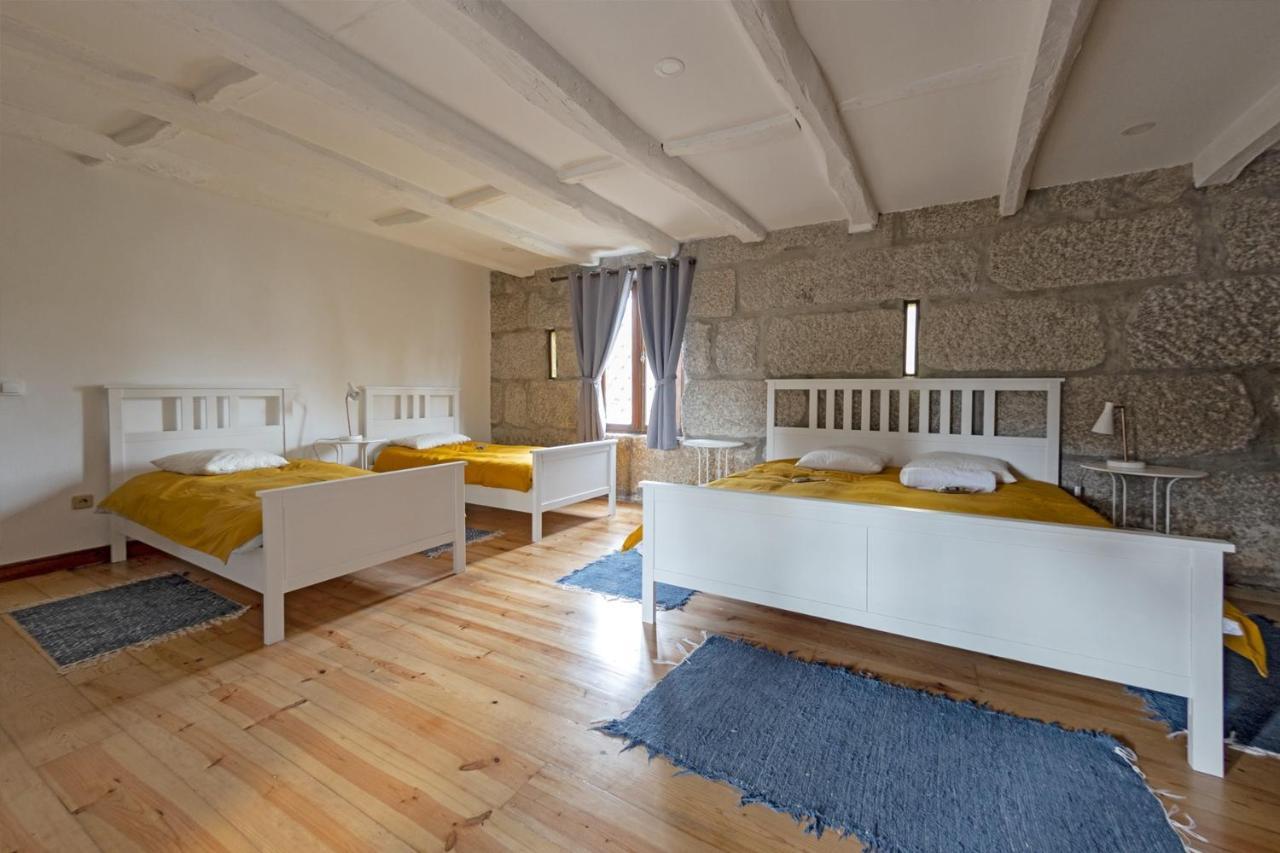 Casa Da Guarda De Fora Villa Paredes  Eksteriør bilde