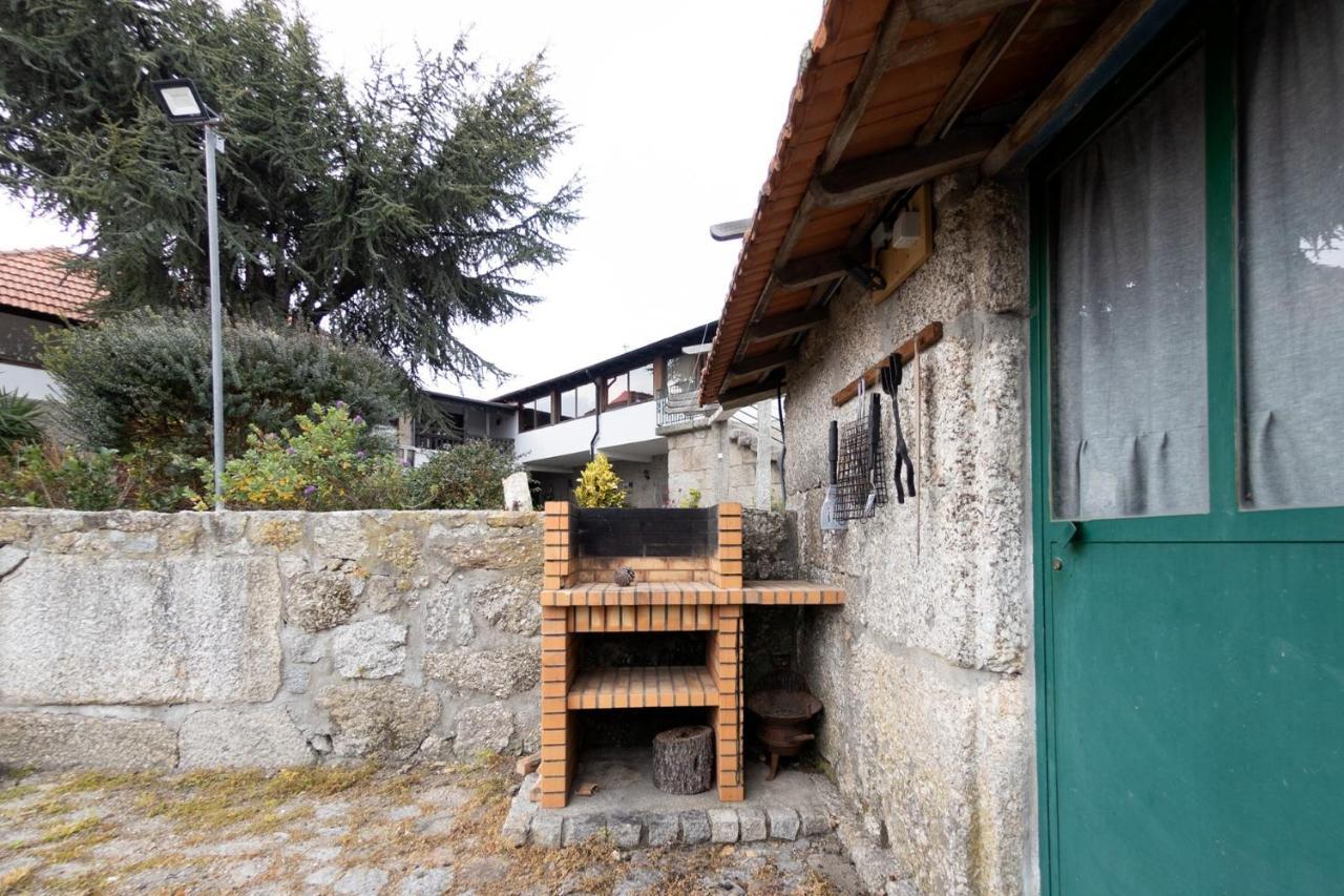 Casa Da Guarda De Fora Villa Paredes  Eksteriør bilde