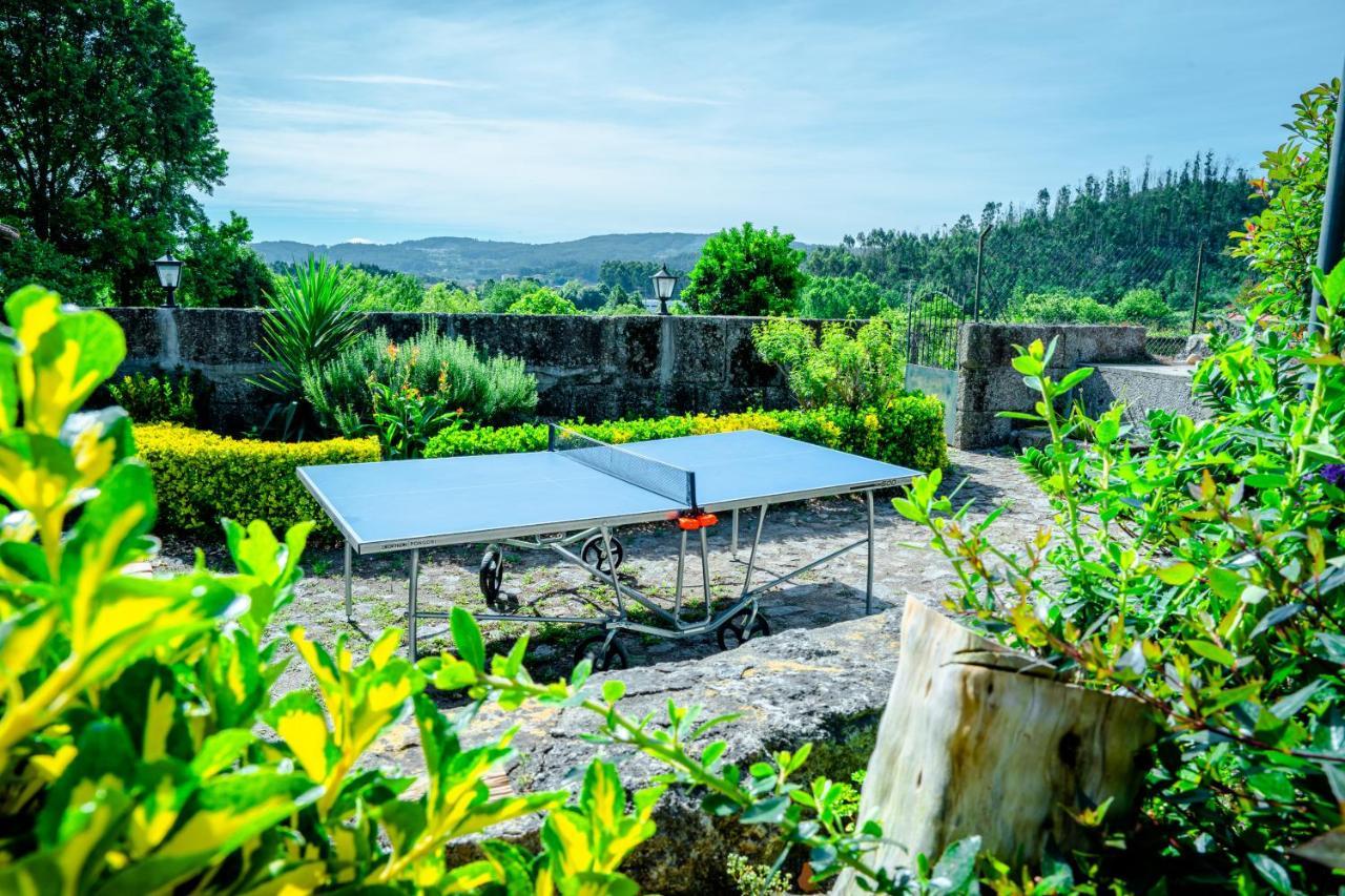 Casa Da Guarda De Fora Villa Paredes  Eksteriør bilde