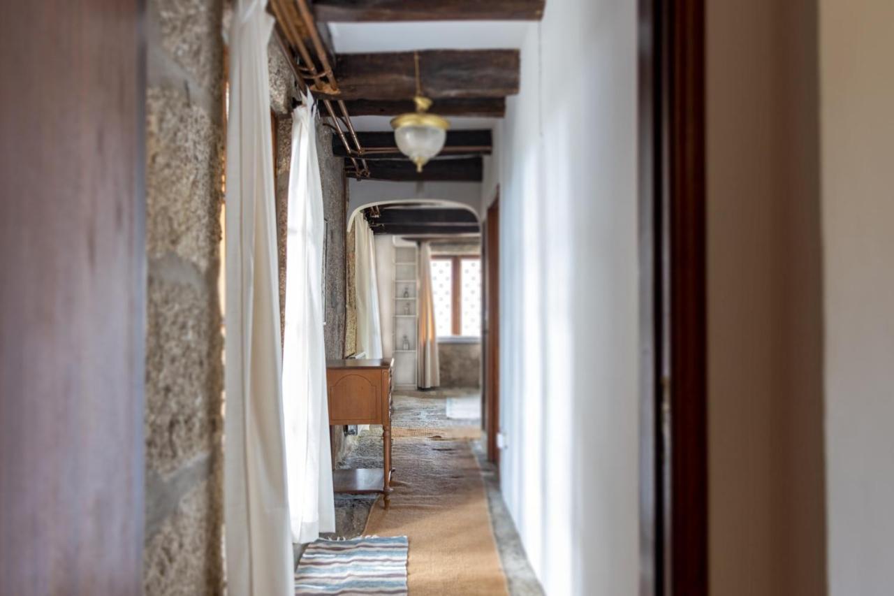 Casa Da Guarda De Fora Villa Paredes  Eksteriør bilde