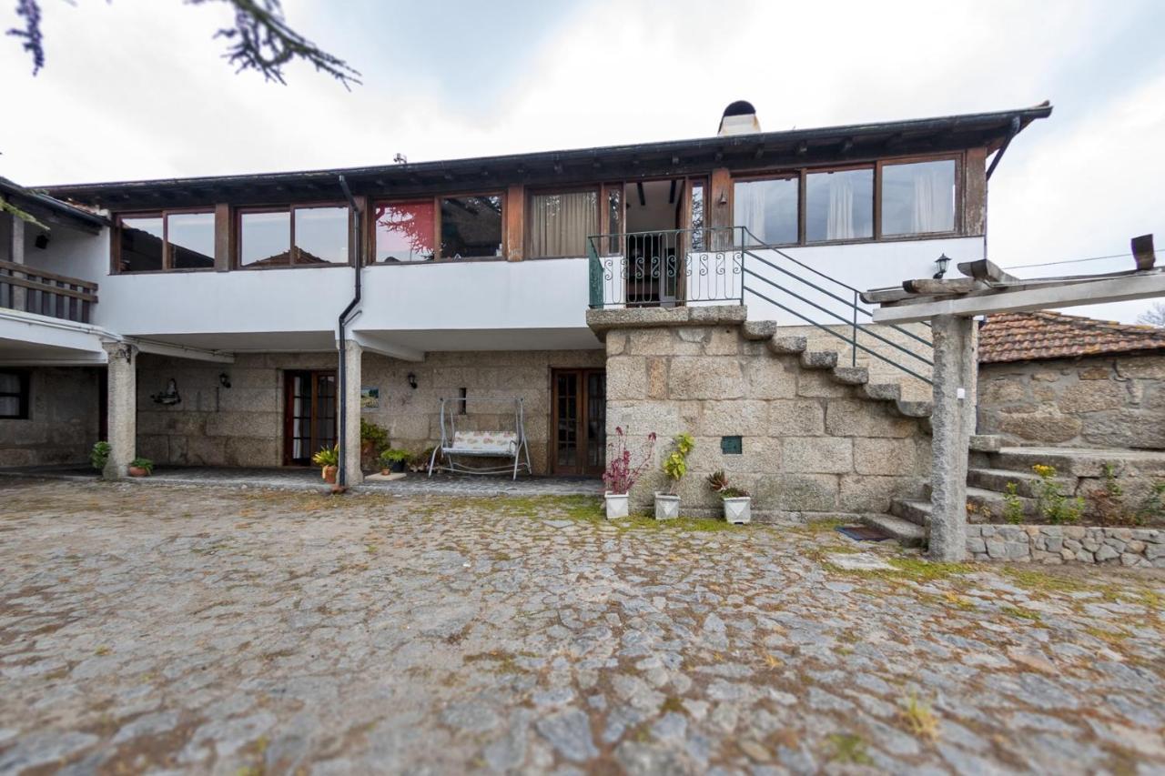 Casa Da Guarda De Fora Villa Paredes  Eksteriør bilde