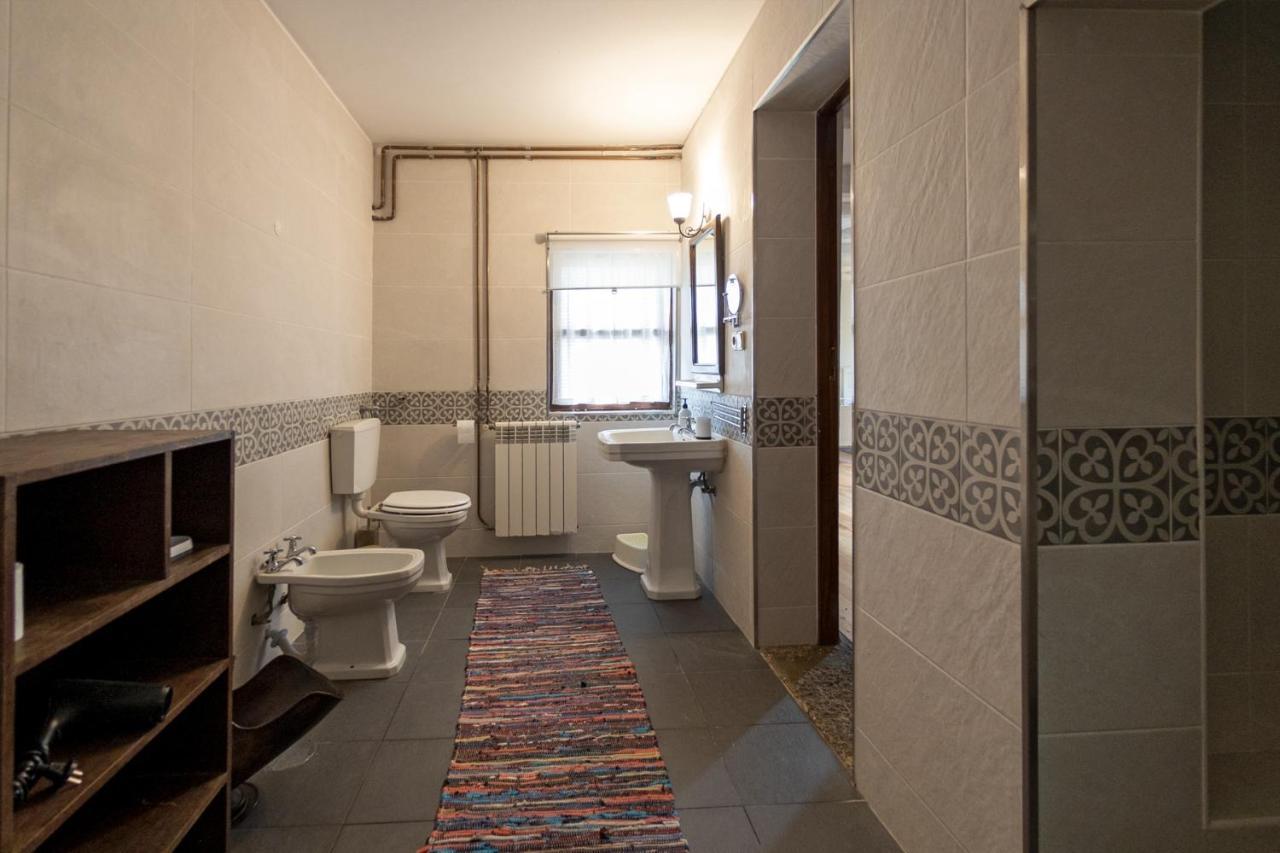 Casa Da Guarda De Fora Villa Paredes  Eksteriør bilde
