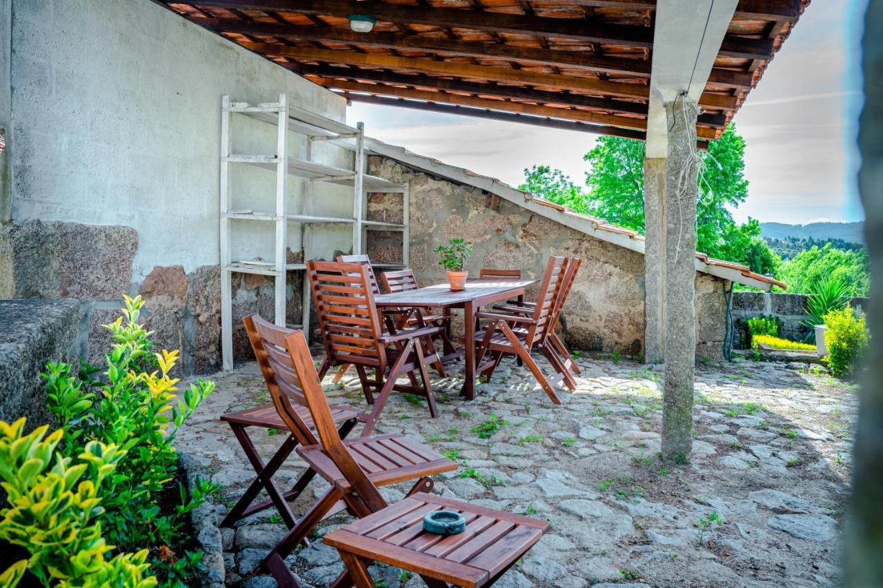 Casa Da Guarda De Fora Villa Paredes  Eksteriør bilde