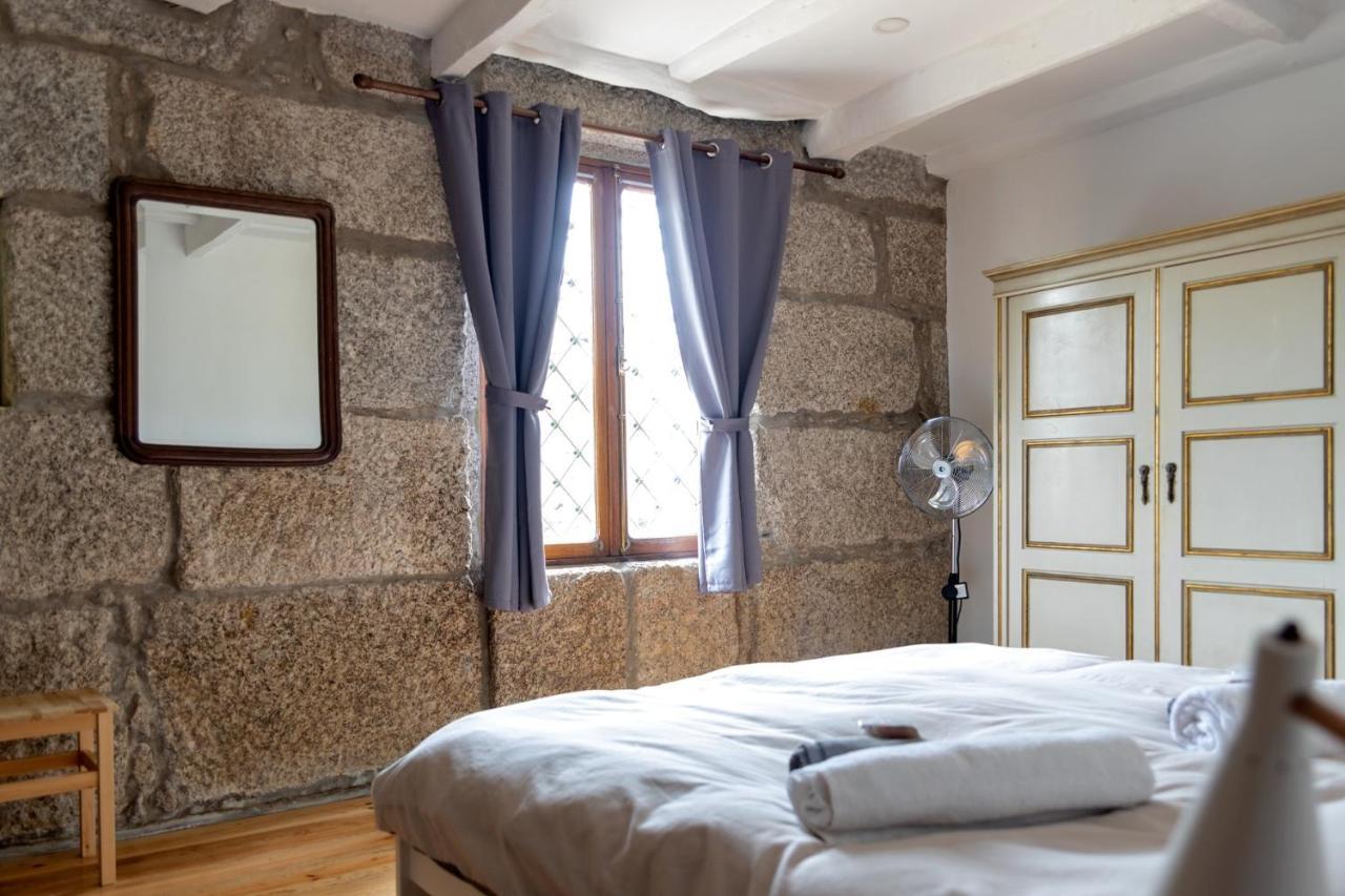 Casa Da Guarda De Fora Villa Paredes  Eksteriør bilde