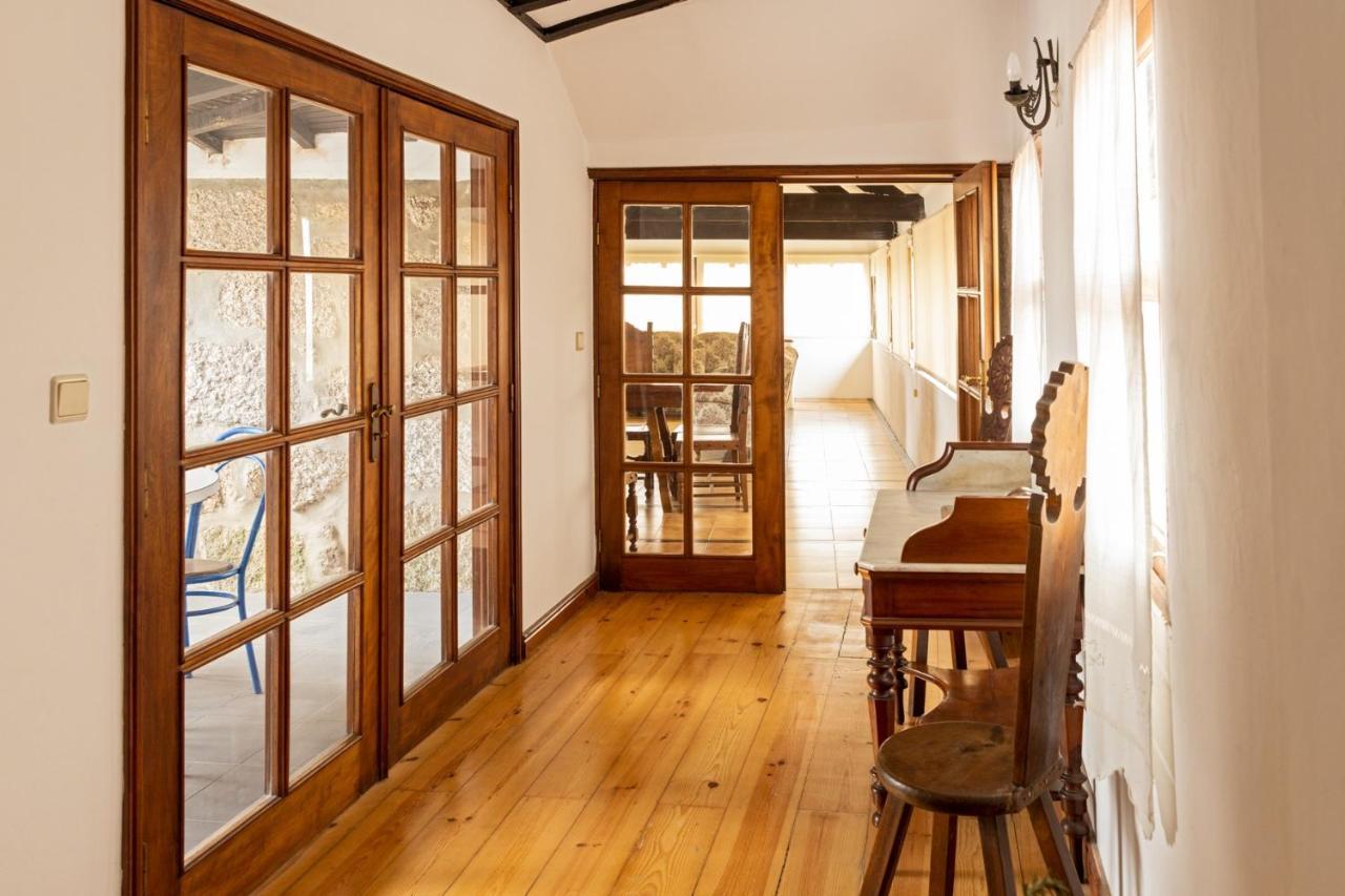 Casa Da Guarda De Fora Villa Paredes  Eksteriør bilde