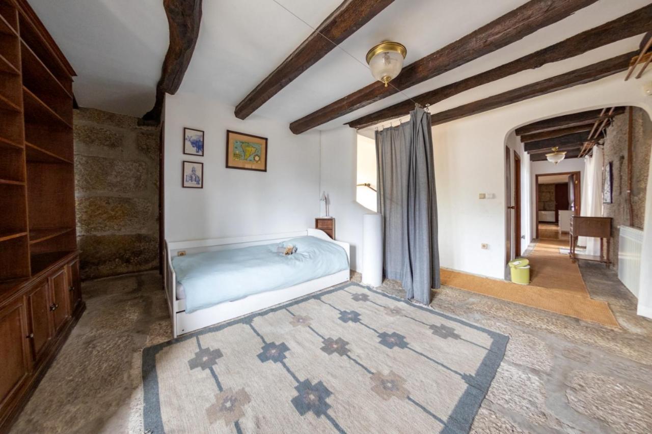 Casa Da Guarda De Fora Villa Paredes  Eksteriør bilde