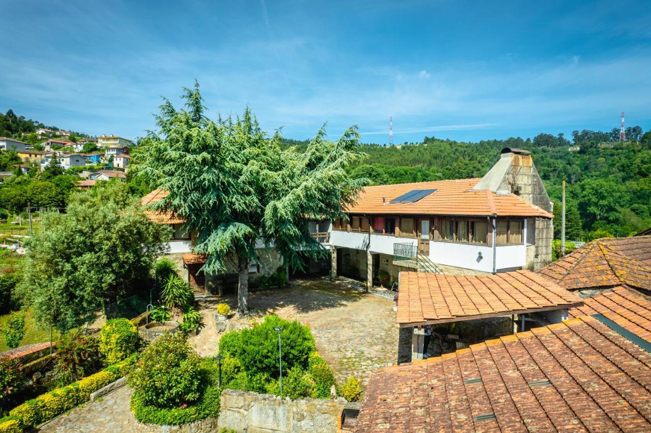 Casa Da Guarda De Fora Villa Paredes  Eksteriør bilde