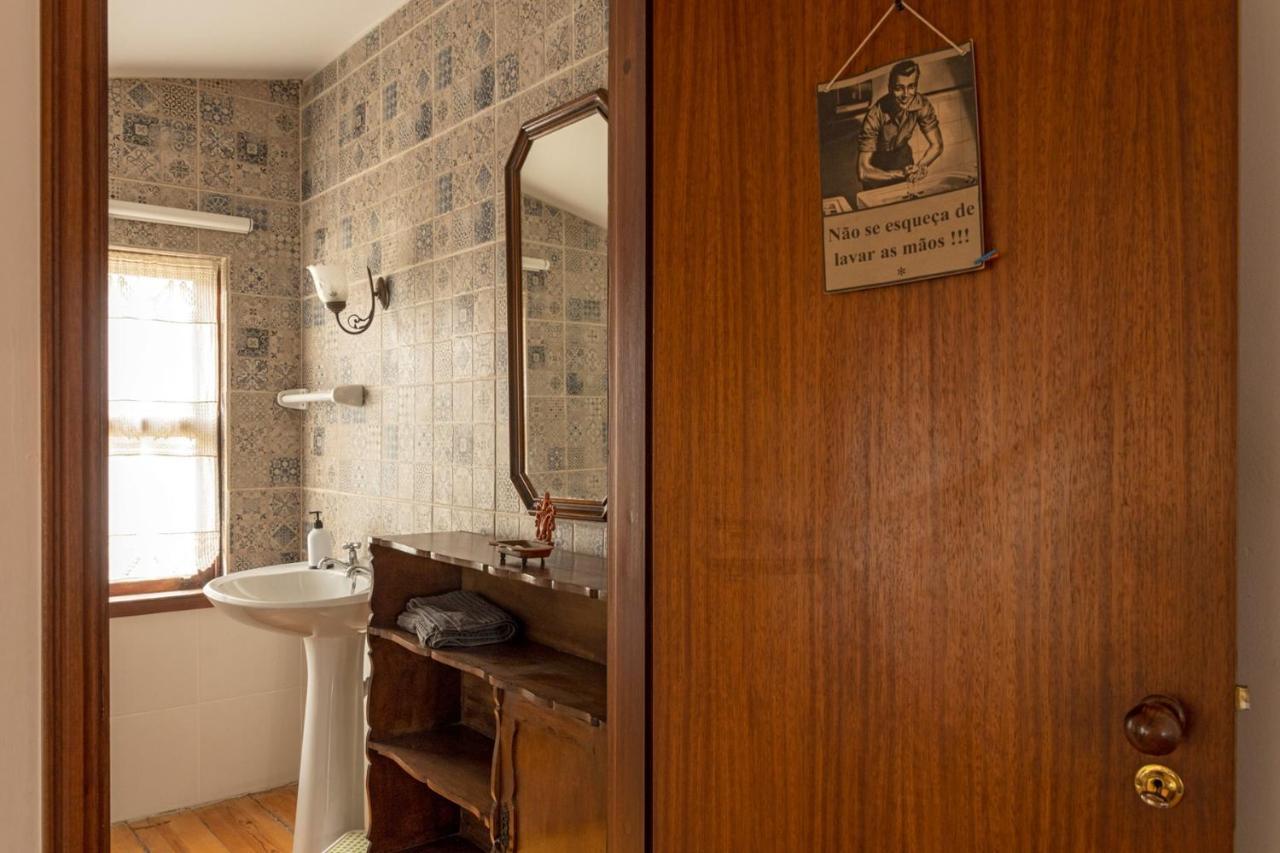 Casa Da Guarda De Fora Villa Paredes  Eksteriør bilde