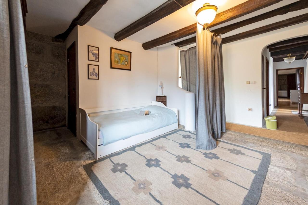 Casa Da Guarda De Fora Villa Paredes  Eksteriør bilde