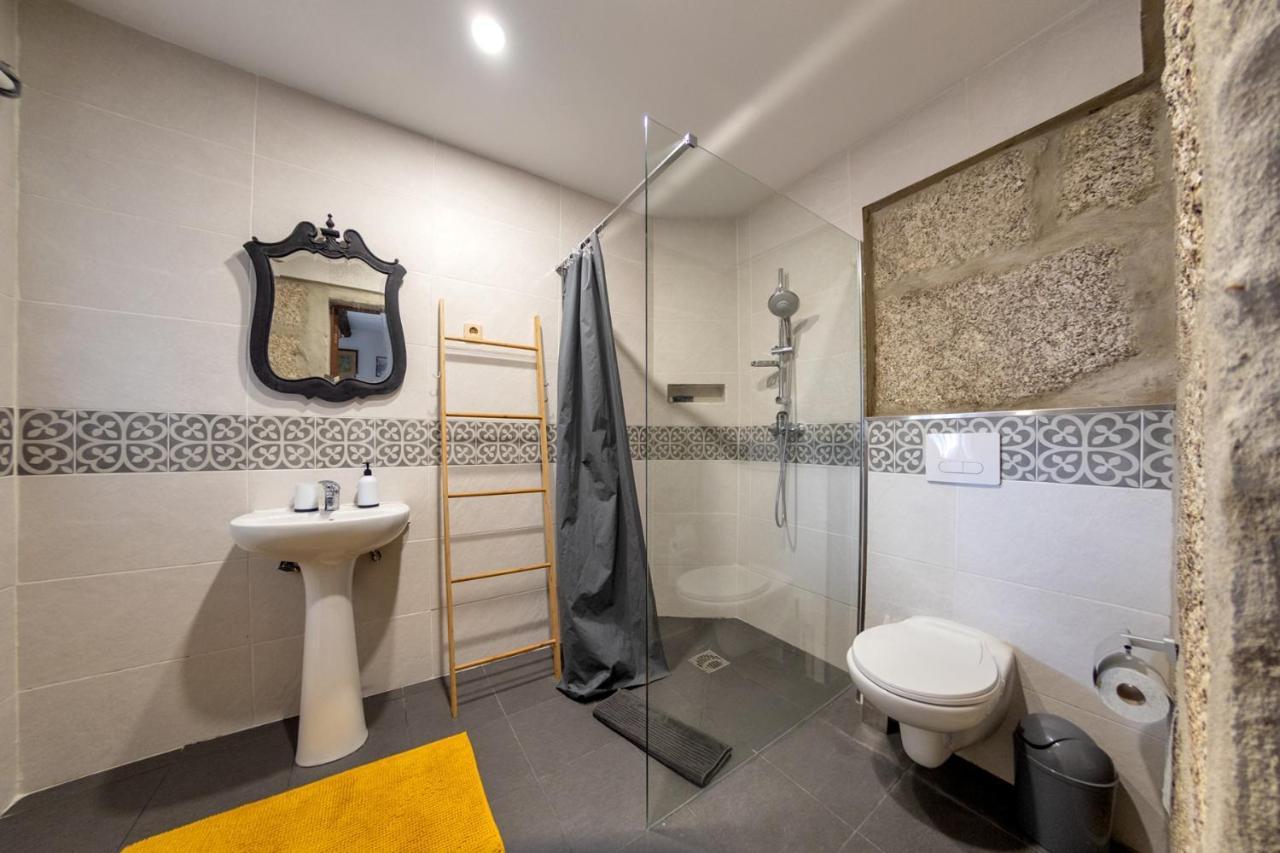 Casa Da Guarda De Fora Villa Paredes  Eksteriør bilde