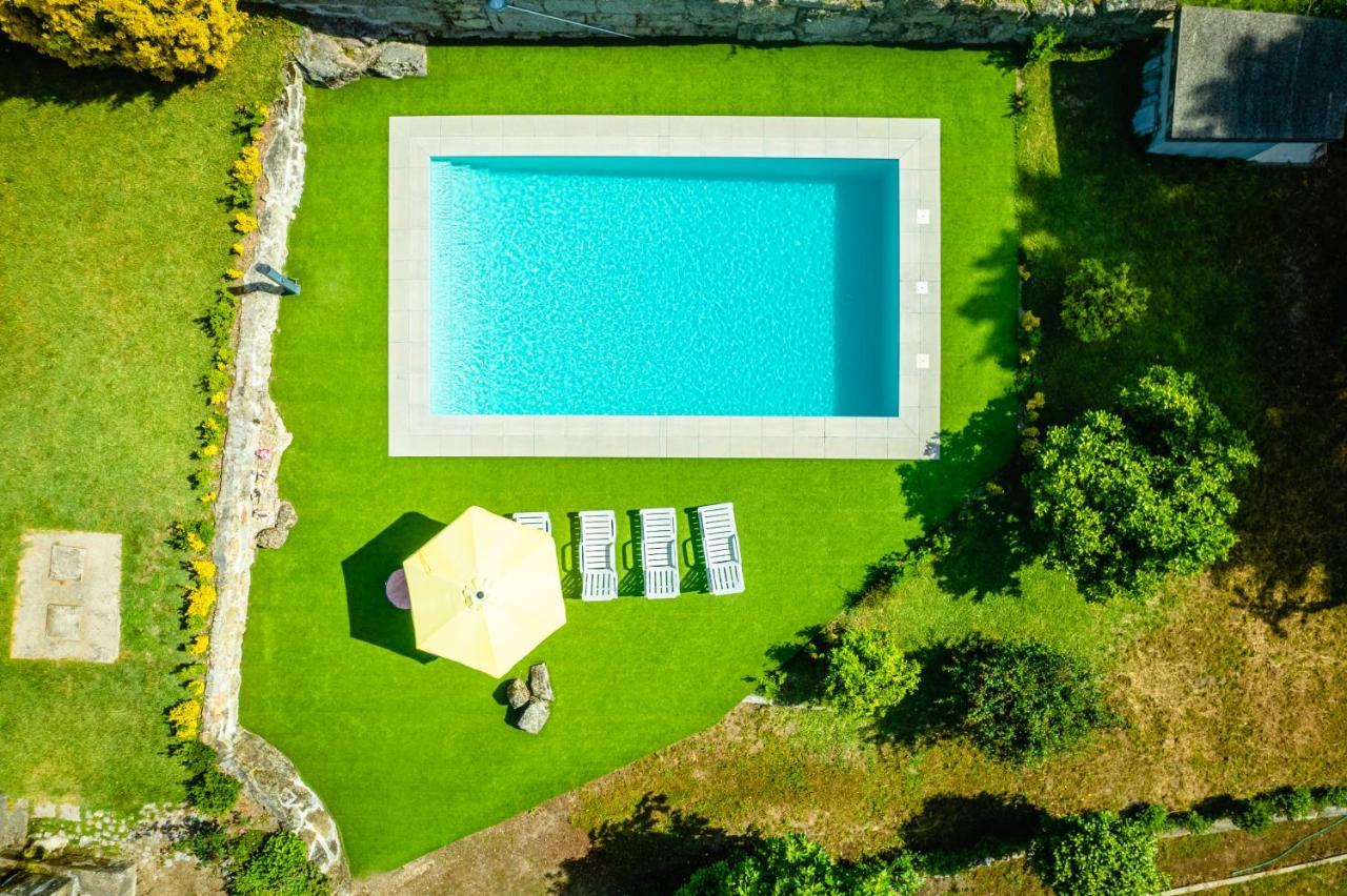 Casa Da Guarda De Fora Villa Paredes  Eksteriør bilde