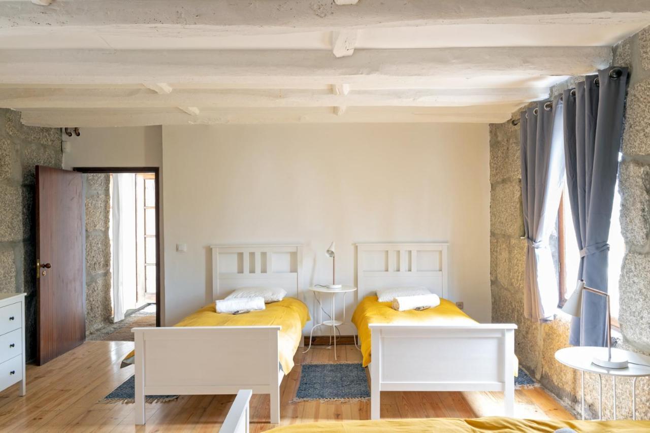 Casa Da Guarda De Fora Villa Paredes  Eksteriør bilde