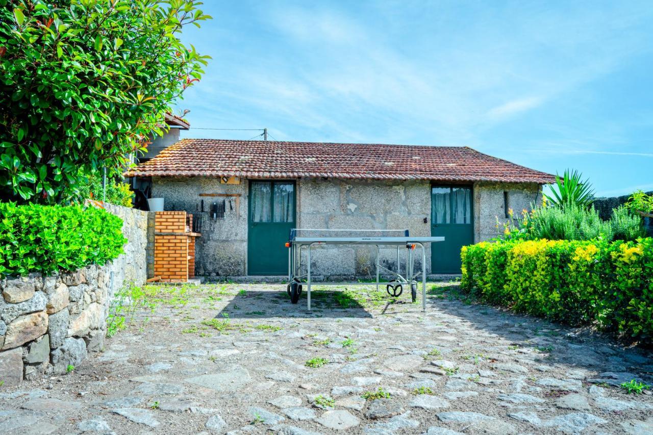 Casa Da Guarda De Fora Villa Paredes  Eksteriør bilde