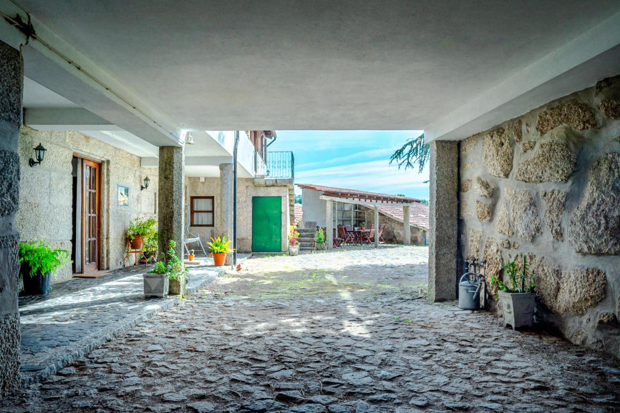 Casa Da Guarda De Fora Villa Paredes  Rom bilde