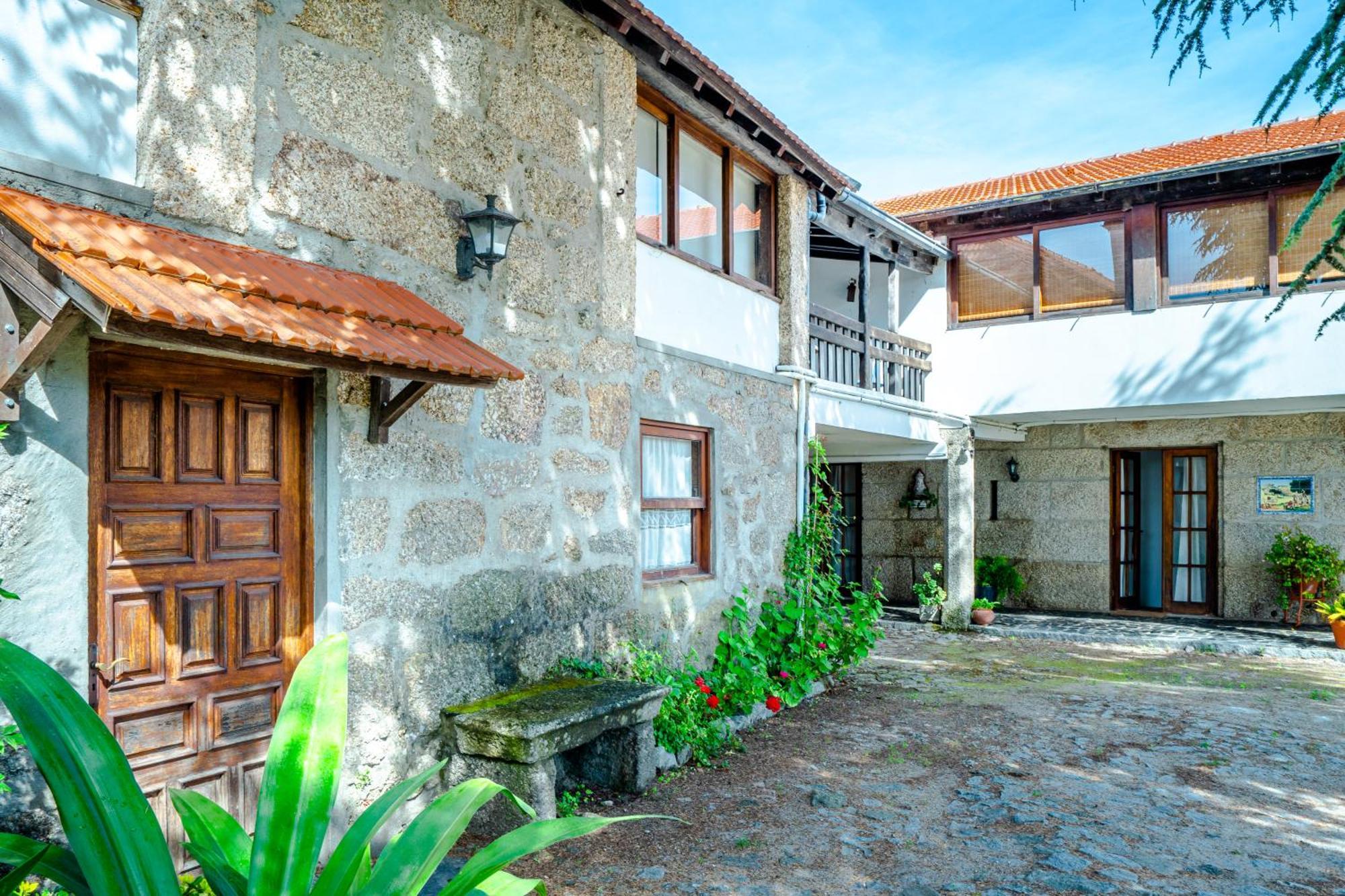 Casa Da Guarda De Fora Villa Paredes  Rom bilde